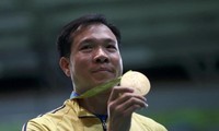 Vietnam wins first Olympic gold medal in history