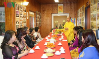 Ambassadors in Czech learn about Vietnamese culture