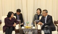 Vice President visits Mongolia 