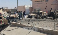 Car bomb attack kills 13 in Afghanistan 