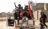 Iraqi forces liberate Tal Afar city from Islamic State