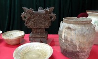 Vietnamese archaeological treasures continue Germany tour 