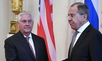 Russia, US discuss North Korea, Syria