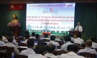 Ho Chi Minh city set to become smart city