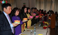 Vietnamese in Czech Republic pray for peace