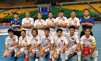 Vietnam advance to quarterfinal at women’s futsal championship