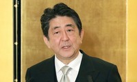 Shinzo Abe cabinet support rate hikes 