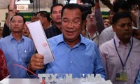 Vietnam congratulates Cambodia on election