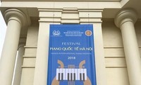 Young pianists gather in Hanoi for international contest