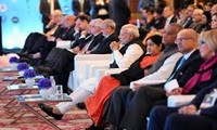 India hosts Raisina Dialogue on new world order