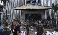 Philippine government vows to wipe out terrorists 