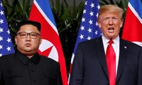 President Trump says US-DPRK summit to take place in Hanoi