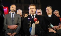 Macron’s popularity still weak after Notre-Dame fire