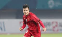 Vietnamese midfielder among top 6 Asian footballers ready to play in Europe