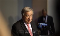 UN chief condemns terrorist attack on hotel in southern Somalia