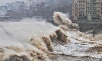 Super typhoon Lekima strikes twice in China