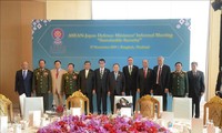 ASEAN, partners seek to expand defence cooperation