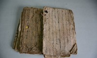 My Son Sanctuary receives ancient Cham script books