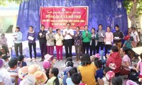 Vietnam Red Cross Society to deliver 1.5 million gifts to the poor 