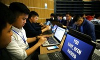 Computer viruses cause huge damage to Vietnamese users