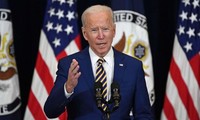 Biden says US ready to work with China when it is in America's interest