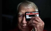 Audio cassette tape inventor Lou Ottens dies aged 94