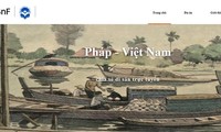 Digital library traces Vietnam-France cultural, historical interaction