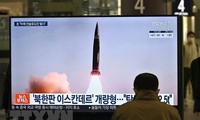 South Korea’s military closely monitoring North Korea 