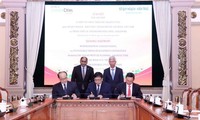 HCM City, Singapore cooperate in urban planning