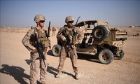 US withdraws all troops out of  Afghanistan 