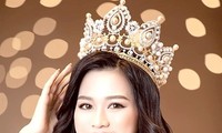 Vietnamese beauties to compete at global pageants