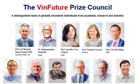 VinFuture Prize attracts nominations from the world's leading scientists