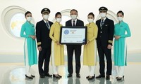 Vietnam Airlines receives highest COVID-19 airline safety rating