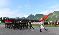 Army Games 2021 competition opens in Vietnam