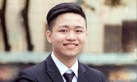 First Vietnamese student among 50 finalists of Global Student Prize 2021