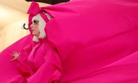 Lady Gaga dubbed 'The Icon' on People's best dressed list