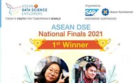 RMIT University to represent Vietnam at ASEAN Data Science Explorers Regional Finals