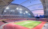 Singapore plays host to 2020 AFF Cup