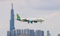 Bamboo Airways to resume domestic flights from October 10