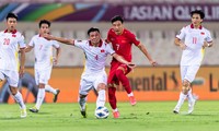 Vietnam lose 2-3 to China in World Cup qualifier