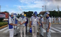 80% of firms in Dong Nai province’s IPs resume operation