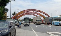 Thai Binh stops operation of COVID-19 checkpoints 