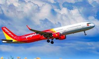 Vietjet re-opens all domestic routes, offering discounted tickets