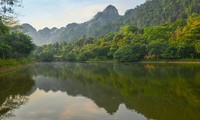 Cuc Phuong named Asia's leading national park