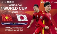 Tickets for Vietnam-Japan football match sold out in less than an hour