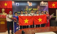 Vietnamese students win medals at Int’l Olympiad on Astronomy and Astrophysics