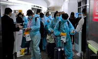 Self-quarantine for fully vaccinated, recovered foreign arrivals cut to three days