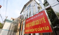 Self-quarantine allowed for fully vaccinated people in close contact with COVID-19 patient 