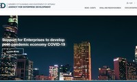 Portal launched to support business community