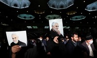 Iran imposes sanctions on Americans over 2020 killing of top general